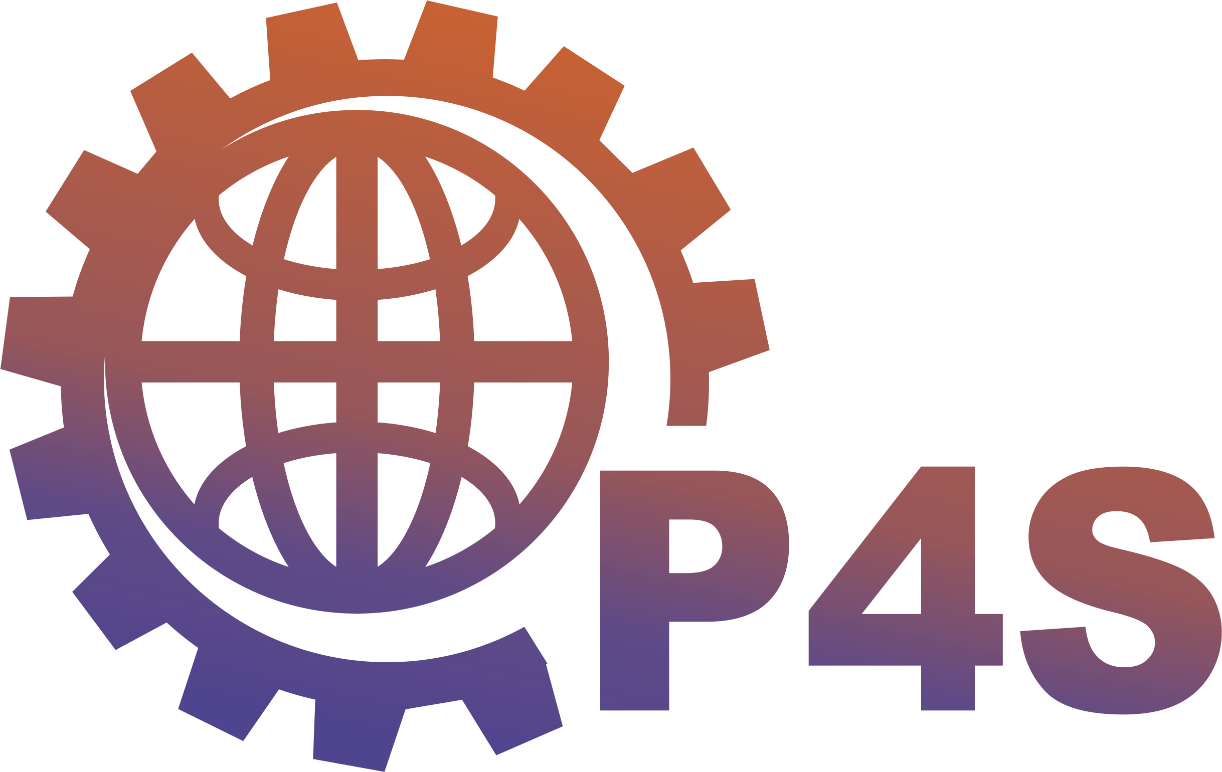 logo lembaga p4s